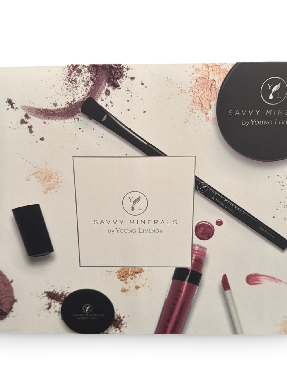 Savvy Minerals by Young Living Makeup Collection Starter Kit